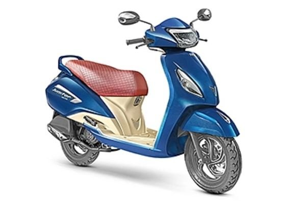 TVS Jupiter Grande