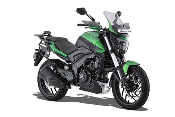 Bajaj Dominar 400