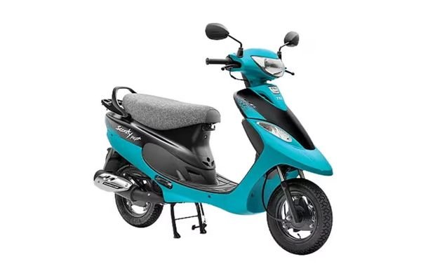 TVS Scooty Pep