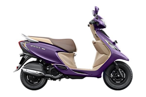 TVS Scooty Zest