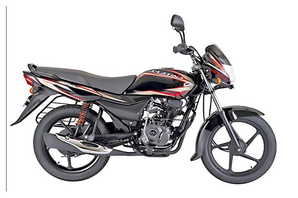 Bajaj Platina 110 BS6
