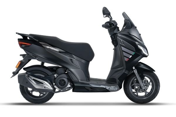 Aprilia Aprilia SXR 125