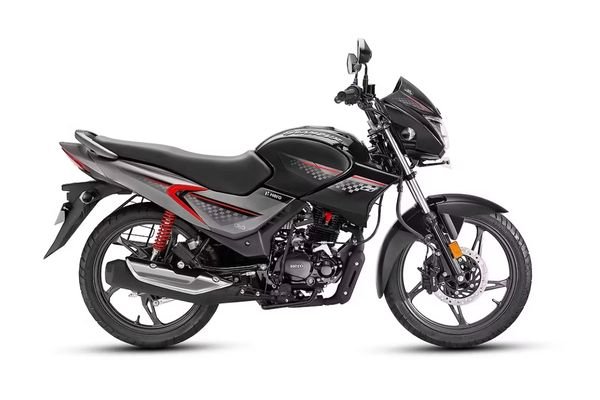 Hero Moto Corp Glamour