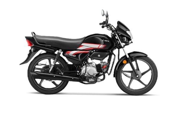 Hero Moto Corp Hf 100