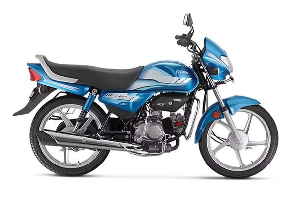 Hero Moto Corp HF Deluxe