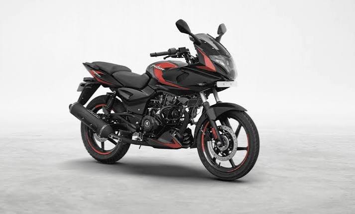 Bajaj Pulsar 220cc