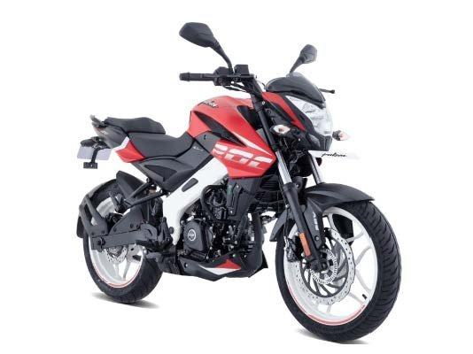 Bajaj Pulsar NS 200cc  (2018 )