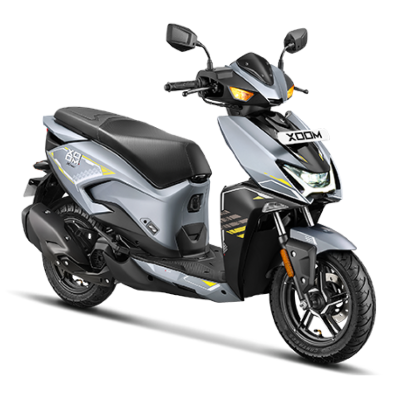 Hero Xoom