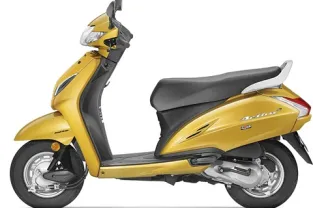 Honda Activa (2015–2019)