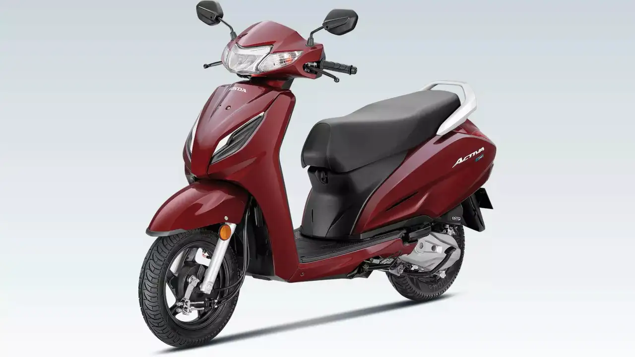 Honda Activa 2023–2025