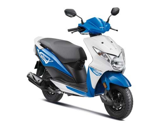 Honda Dio (2015–2019)