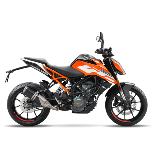 KTM Duke 250cc