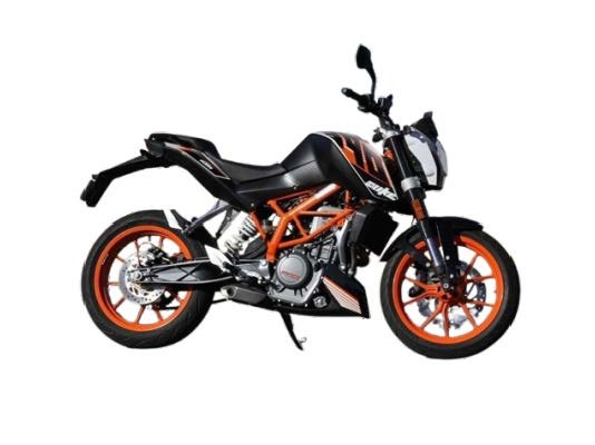 KTM Duke 390cc