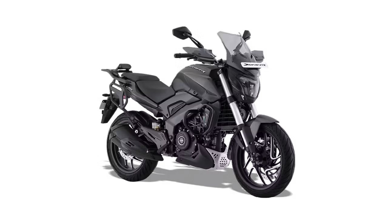 Bajaj Dominar 400cc