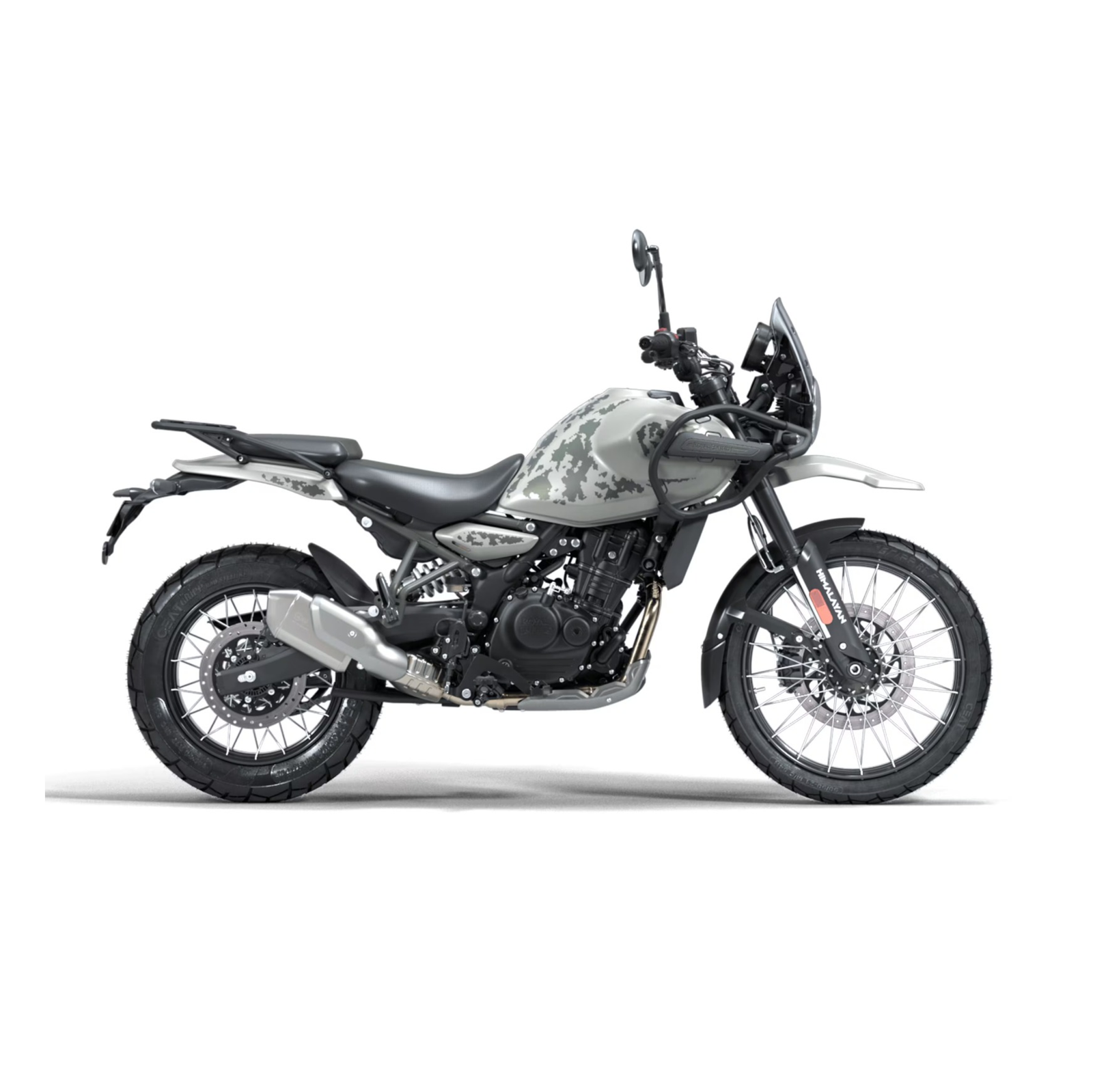 RE Himalayan 450cc (2024-25)