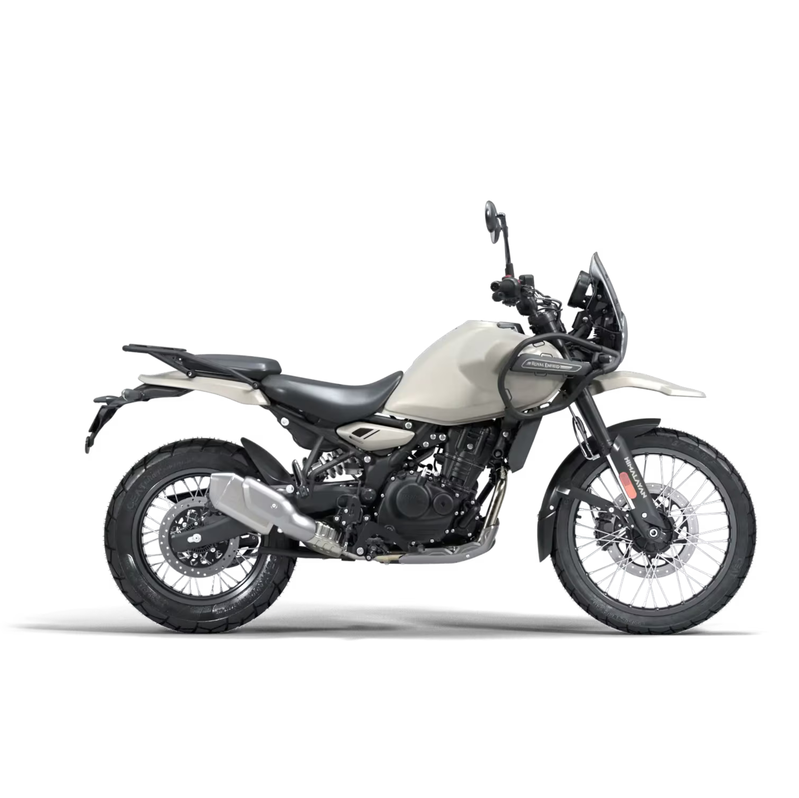 RE Himalayan 450cc (2026)