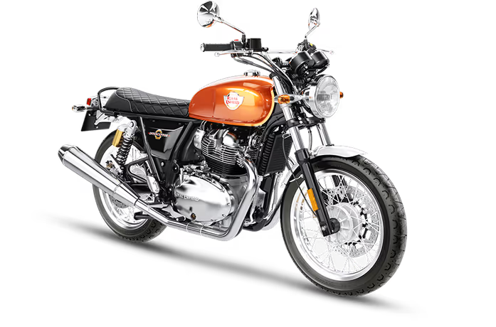 RE Interceptor 650cc (2022)
