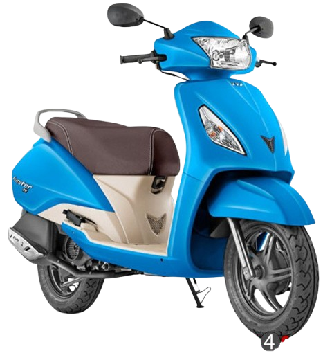 TVS Jupiter (2015–2019)