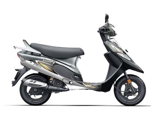 TVS Scooty Pep