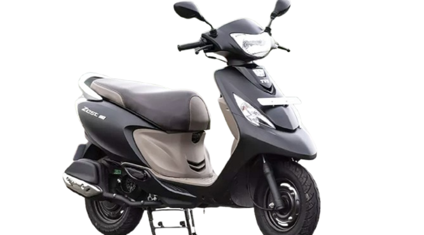 TVS Scooty Zest
