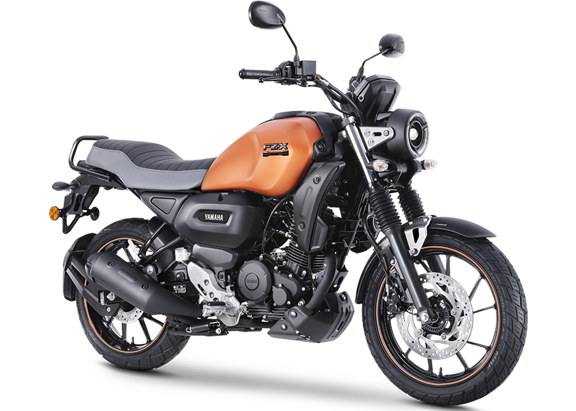 Yamaha FZX 150cc V3 ( 2022 )