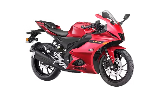 Yamaha R15 V4 2024